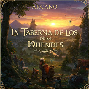 Arcano的專輯La taberna de los duendes