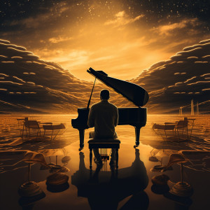 Upbeat Kitchen Jazz的專輯Through Time: Jazz Piano Odyssey