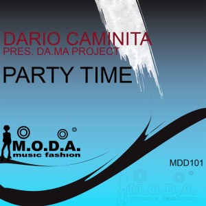 Dario Caminita的專輯Party Time