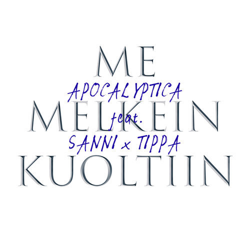 Me melkein kuoltiin