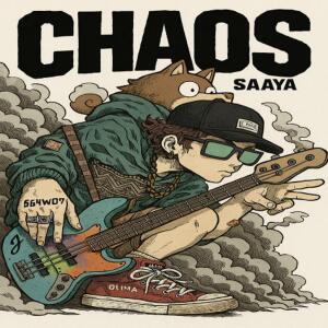 Album CHAOS (Explicit) from Saaya