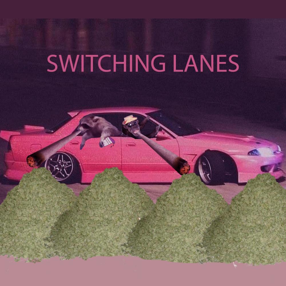 Switching Lanes (feat. Lil Raccy) (Explicit)