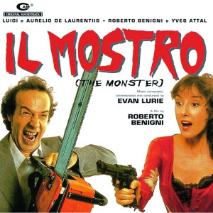 收聽Evan Lurie的The Temptation (From "Il mostro" Soundtrack)歌詞歌曲