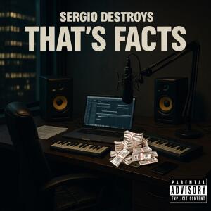 $erj的專輯That's Facts (Explicit)