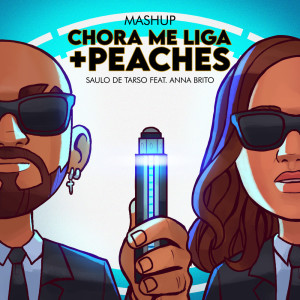 Listen to Chora Me Liga / Peaches song with lyrics from Saulo de Tarso