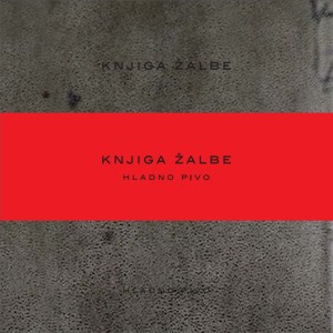 Album Knjiga Žalbe from Hladno Pivo