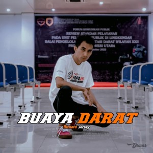 Dengarkan Buaya Darat lagu dari Richard Jersey dengan lirik