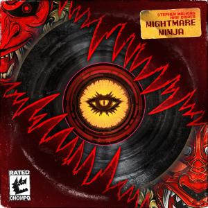 Stephen Walking的專輯Nightmare Ninja