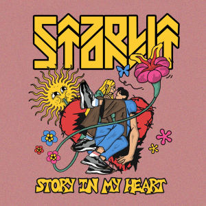 Dengarkan Story In My Heart lagu dari Starlit dengan lirik