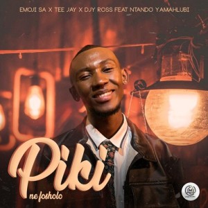 ดาวน์โหลดและฟังเพลง Piki ne fosholo พร้อมเนื้อเพลงจาก Emoji SA
