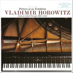 收聽Vladimir Horowitz的Pictures at an Exhibition: Limoges - The Market (Live)歌詞歌曲