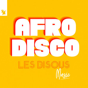 Les Bisous的專輯Afro Disco