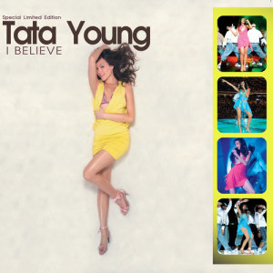Tata Young的專輯I BELIEVE