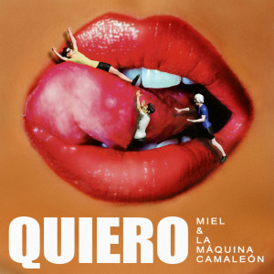 MIEL的專輯Quiero