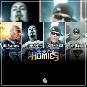 收聽Sonik 420的Para Mis Homies歌詞歌曲