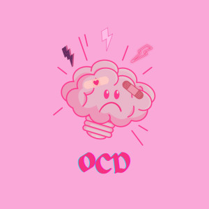 Album OCD oleh Daimy Lotus