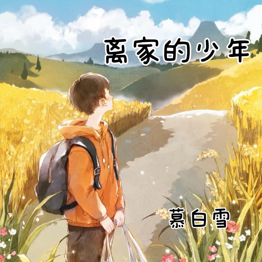 离家的少年