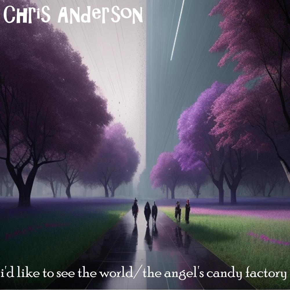 The Angel's Candy Factory