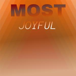 อัลบัม Most Joyful ศิลปิน Various Artists