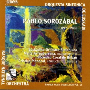 收聽Maite Arruabarrena的Variaciones sinfónicas: VIII. Allegro con brio歌詞歌曲