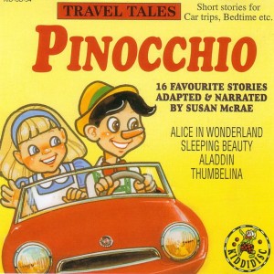 收聽Susan McRae的Pinocchio歌詞歌曲