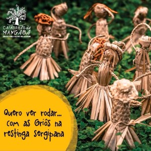 收聽Catadoras de Mangaba的Introdução Cacau É Boa Lavra歌詞歌曲