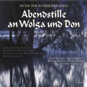 ดาวน์โหลดและฟังเพลง Ach, du weite Steppe พร้อมเนื้อเพลงจาก Rybin-Chor Moskau