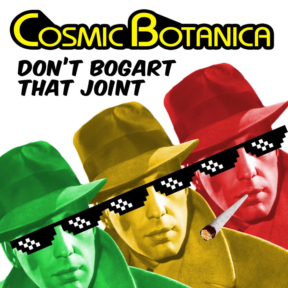 Don't Bogart That Joint (feat. Black Shakespeare, Andrew L. Markham & Steve Henao)