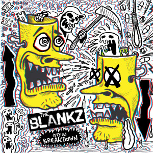 Dengarkan lagu You're Not My Friend Anymore nyanyian The Blankz dengan lirik