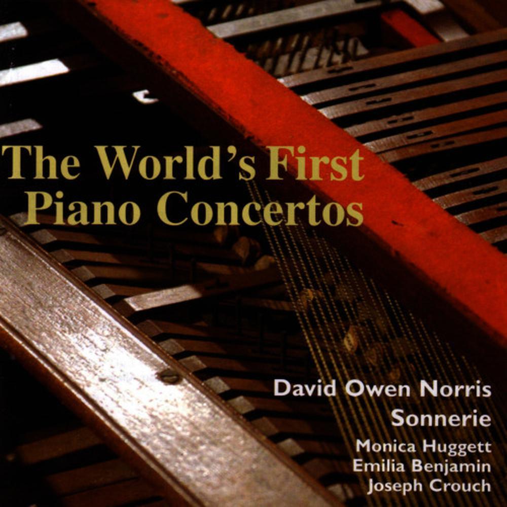 Concerto in D, Op.1 No.5: Rondo: Allegro