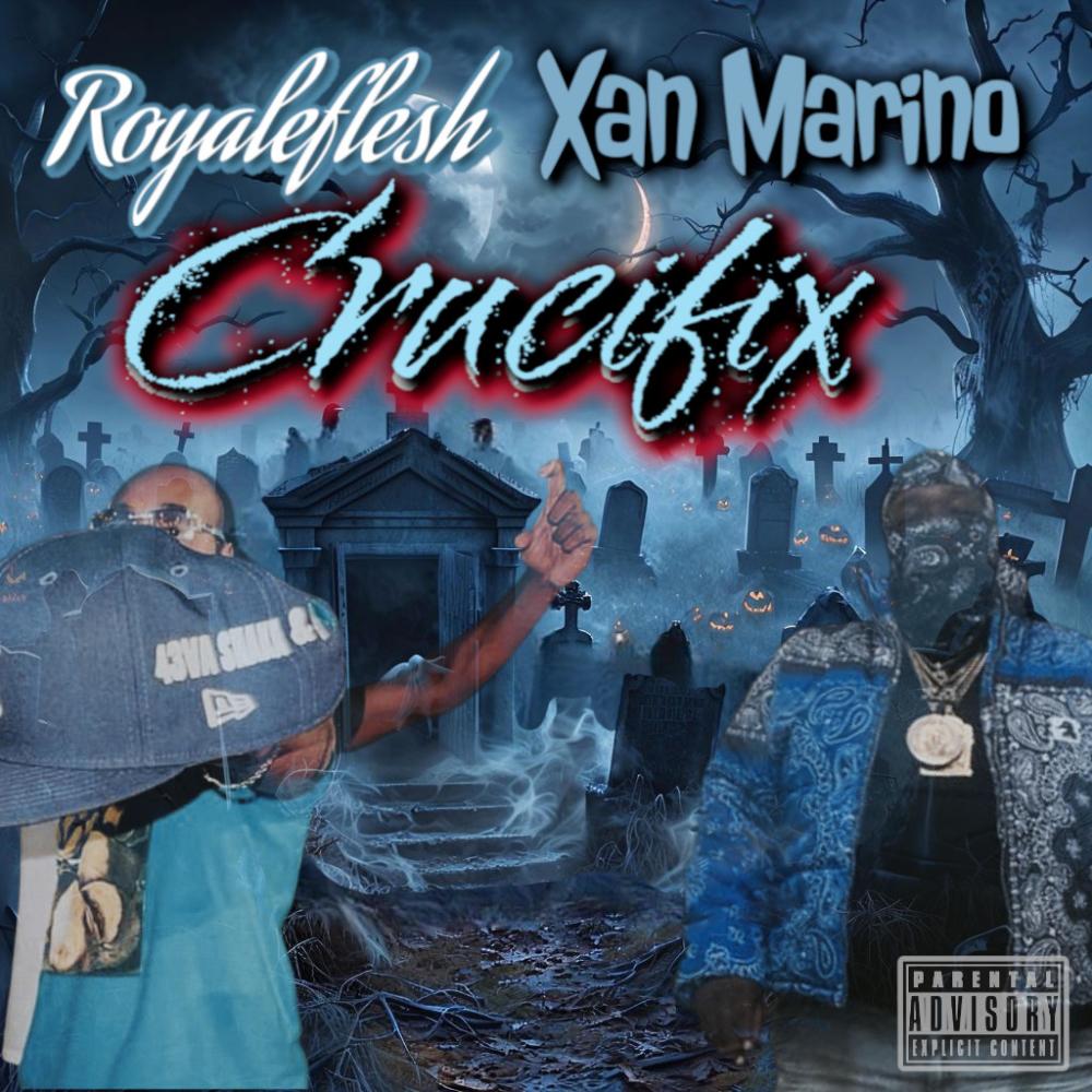 Crucifix (feat. Xan marino)