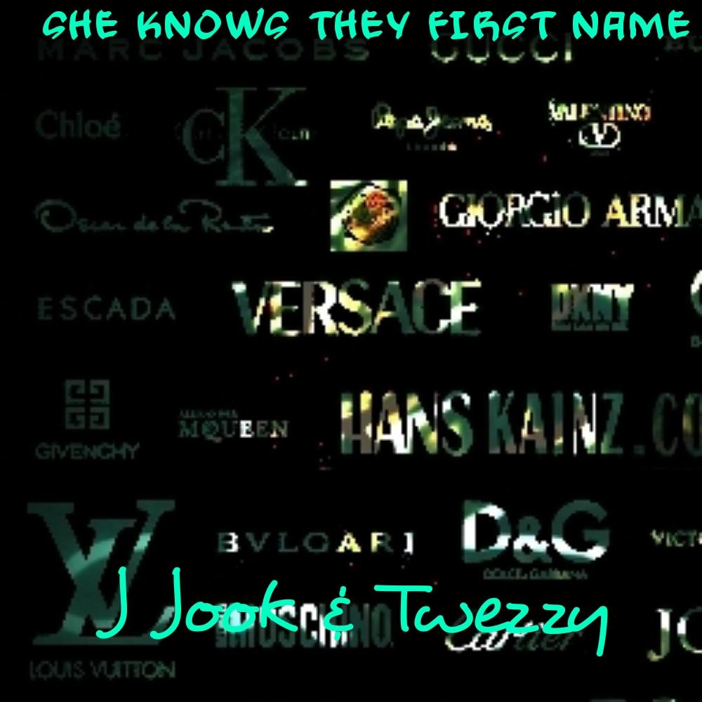 She Know They First Name (feat. J Jook) (Explicit)