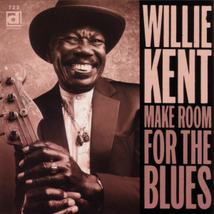 Album Make Room For The Blues from Willie Kent