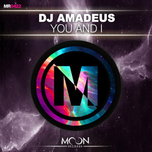 DJ Amadeus的專輯You and I