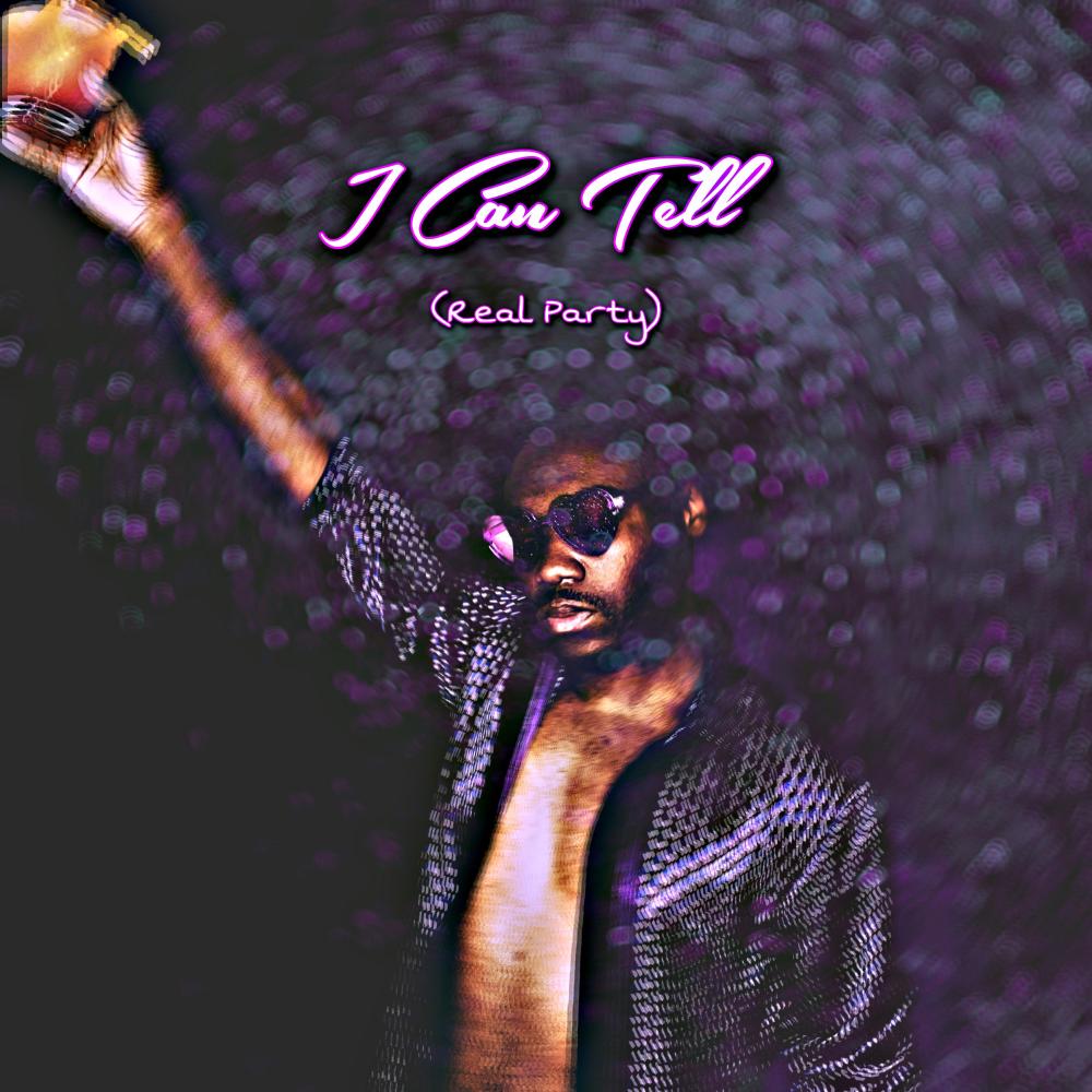 I Can Tell (Real Party) (- Radio Edit)