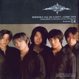 ดาวน์โหลดและฟังเพลง Hey, Come On ! พร้อมเนื้อเพลงจาก Shinhwa