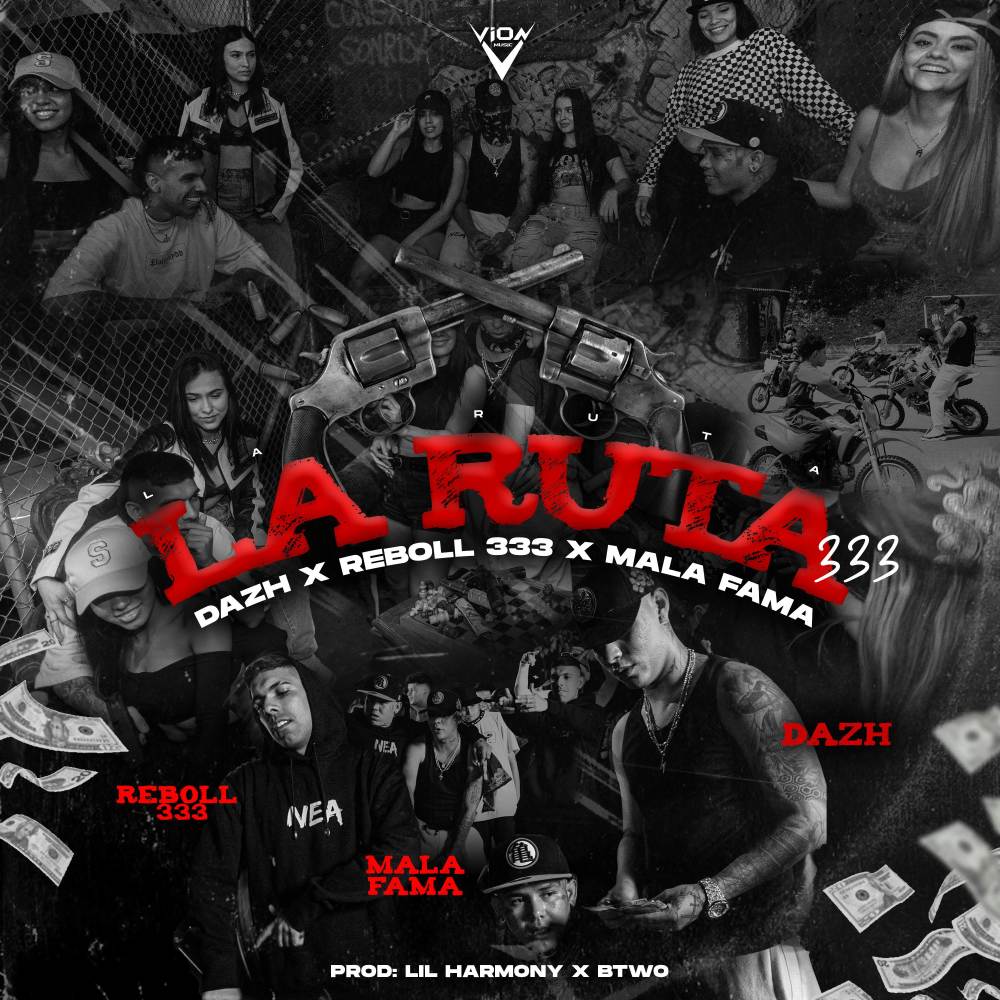 La Ruta 333 (Explicit)