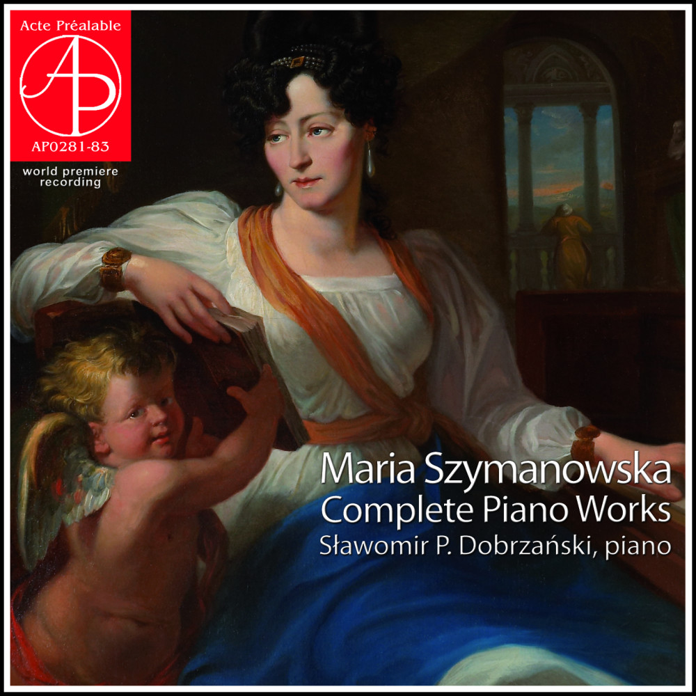 Serenade pour le pianoforte avec le accompagnement de violoncelle