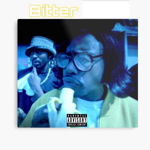 Album Bitter (Explicit) from Lil Dred