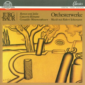 收聽Bamberger Symphoniker的Concerto Romano für Oboe und Orchester: I. Mosaik歌詞歌曲