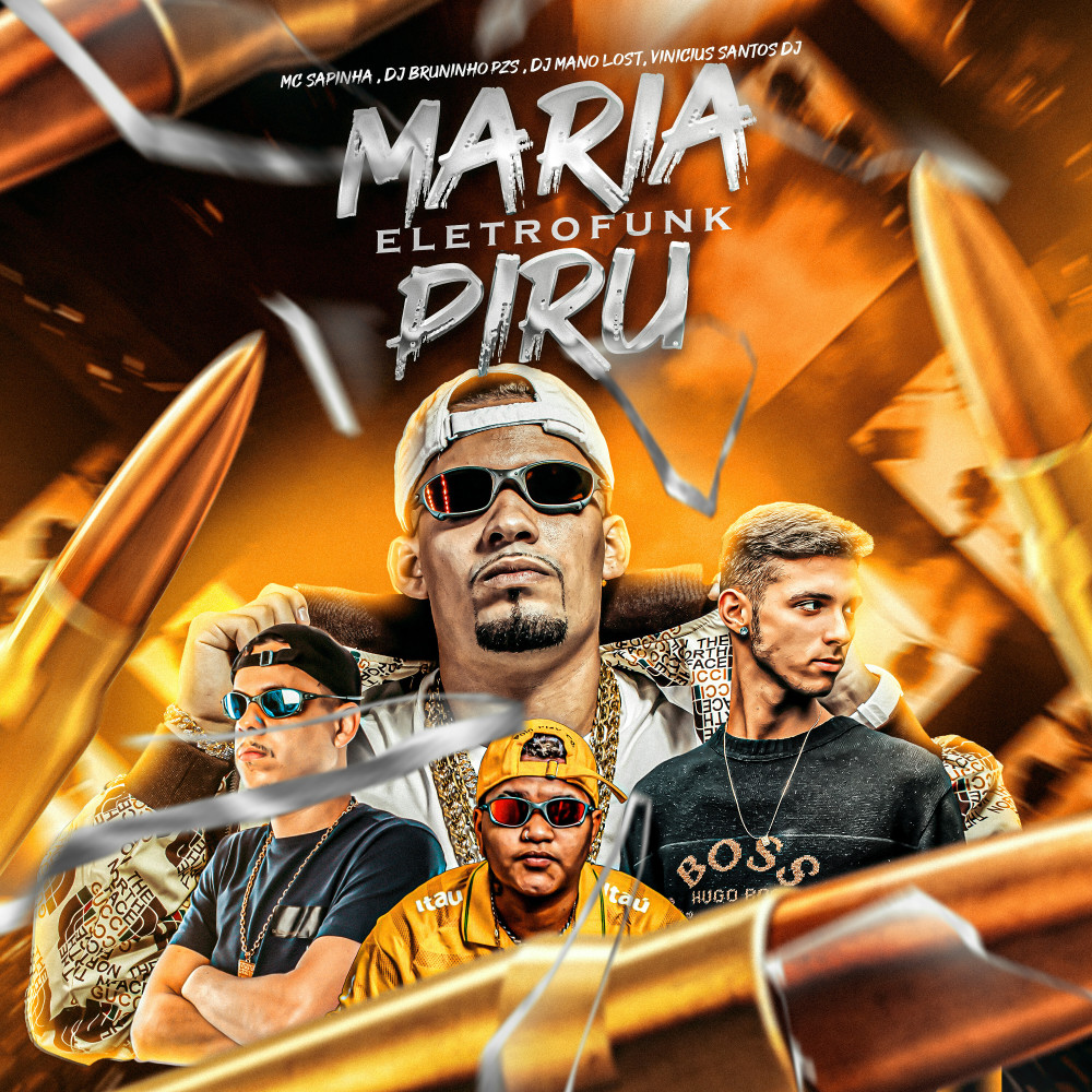 Maria Piru (feat. Vinicius Santos dj|Explicit)