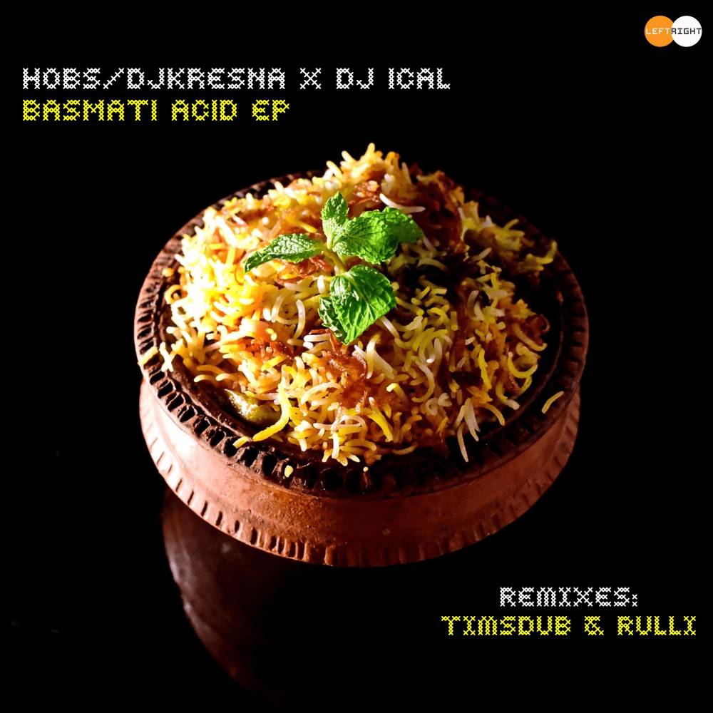 Basmati Acid (Rulli 2am Touch)