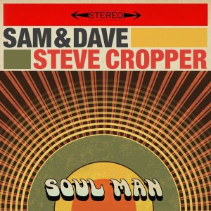 Steve Cropper的專輯Soul Man