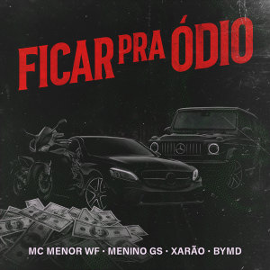 Listen to Ficar pra ódio song with lyrics from Xarão