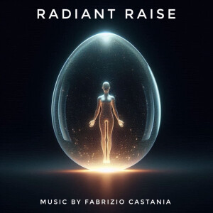 Dengarkan lagu Radiant Raise nyanyian Fabrizio Castania dengan lirik