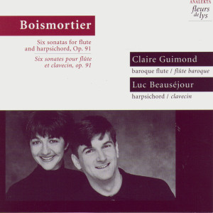 收聽Guimond的Third Sonata, in G Major: II. Air, gracieusement歌詞歌曲