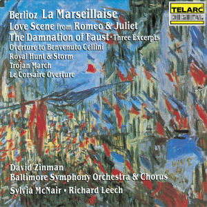 Berlioz: La Marseillaise & Other Favorites
