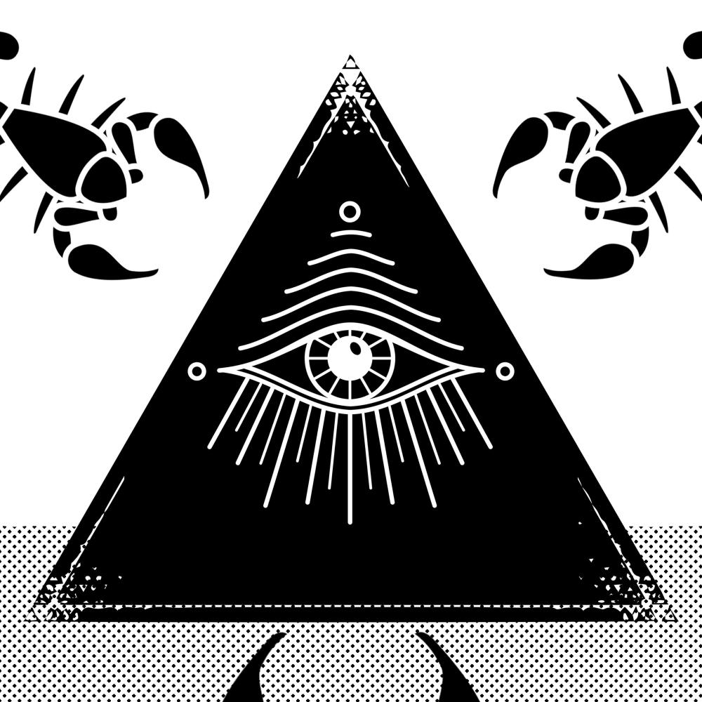 Scorpion (feat. Walter Jones)
