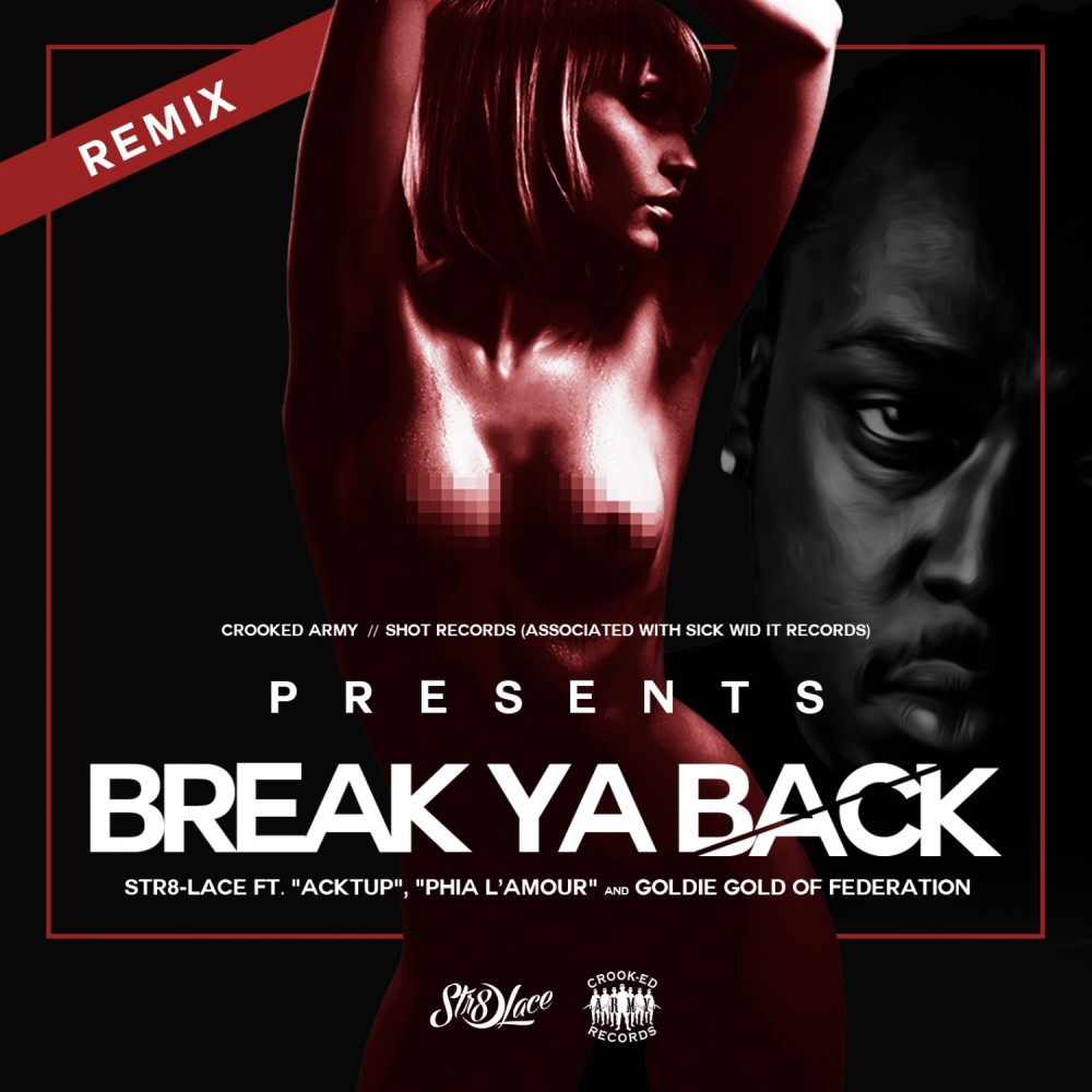 Break Ya Back (Remix) (Remix|Explicit)