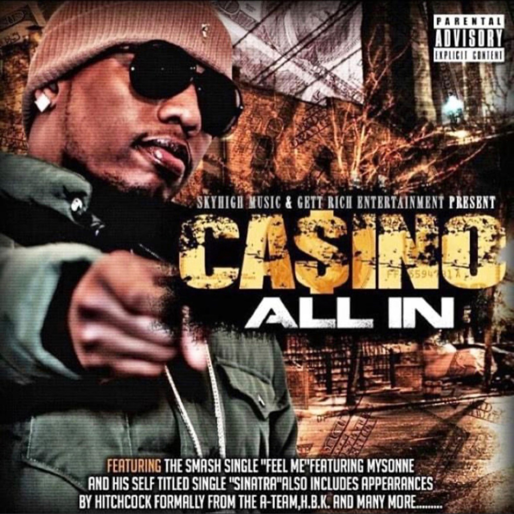 Sino Sinatra feat. HBK & Hitchcock - Where The Hoes At